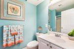 Sunset Island 18 Beach Walk Lane Top Floor Bathroom